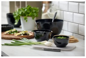 Черни купи в комплект от 4 бр. ø 23 cm Margrethe – Rosti