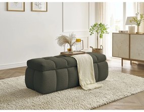 Зелена пейка от букле Mont Blanc – Bobochic Paris