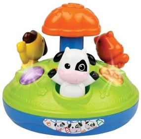 WinFun - Пумпал Музикален с Животни 736