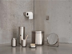 Стенна метална кука в матово сребрист цвят Ume – Zone