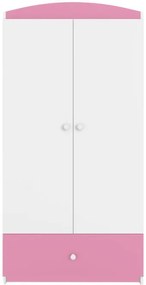 Гардероб Babydreams 3 вратиs-Roz