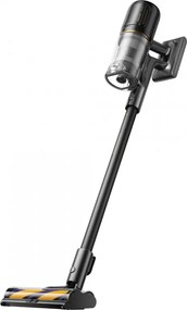 Вертикална прахосмукачка Dreame Z30 Ultra VZV78V, 880W, 330AW, 150000 об/мин, 3 степени, 0.6 л, 90 мин, HEPA H14, LED, Безчетков мотор, Omni-brush, Черен