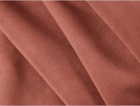 Розов диван 228 cm Lupine – Micadoni Home