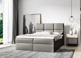 Тапицирано легло Imbir-Gkri-160 x 200