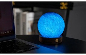 Светлинна декорация с USB в тъмно естествен цвят ø 8 cm Galaxy Breeze – Gingko