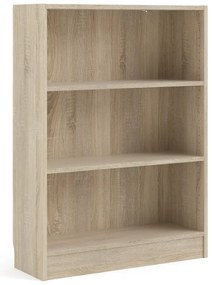 Етажерка за книги в дъб 79x107 cm Basic - Tvilum
