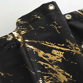 Завеса за душ 180x200 cm Aquamarbre – douceur d'intérieur