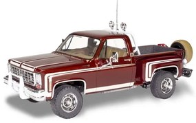 Сглобяем модел, Revell, Chevy Sports пикап, 102 части