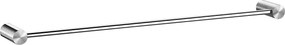 Закачалка за баня 9703 Prism Brush Nickle