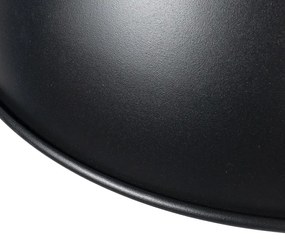 Интелигентна висяща лампа черна със злато 3-светлина с Wifi A60 - Magnax