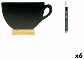 Дъска Securit С опора Tass 21,3 x 33,5 x 6 cm