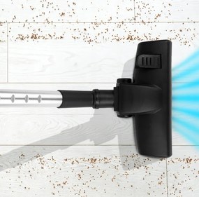 Ръчна прахосмукачка Vertical Turbo Cyclone 5 в 1 600W без торбичка