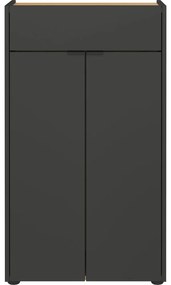 Антрацитен комплект за баня Forano – Germania