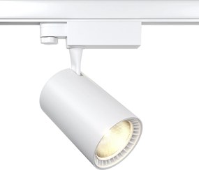 Maytoni Релсов осветител - TR029-3-20W4K-S-W