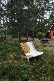 Сгъваем стол Raw/Linen Бежово Boogie - Karup Design