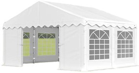 Шатра 4x4x2m Comfort PE 240g Лято