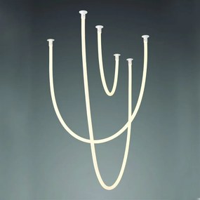 Висяща таванна лампа Kong