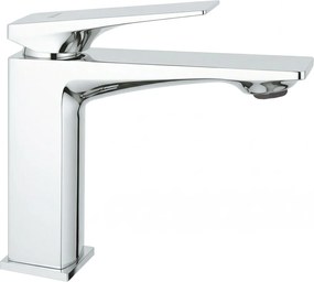 Смесител за мивка Rea Prime Chrome Low