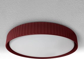 Brilagi - LED таванно осветително тяло LUCIA LED/24W/230V Ø 31 см червено
