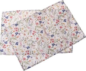 Текстилни подложки за хранене в комплект 2 бр. 30x45 cm Bloom – Dakls