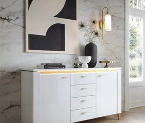 Бюфет Eclat long-Leuko