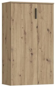 Шкаф за обувки ETON дъб Артизан