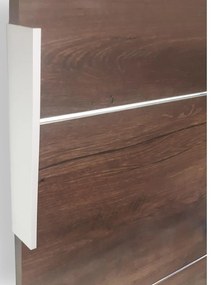 Плъзгаща се врата Malibu-Fusiko-Дължина: 106 cm