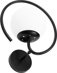 Аплик APP1152-1W Black