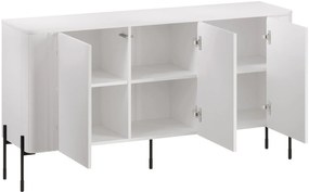 Буфет Вера 150-черен