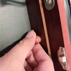 Арт комплект за рисуване в дървен куфар 130 елемента Maaleo 21644