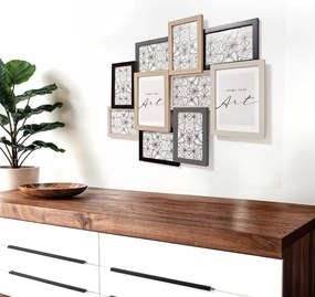 Рамка висяща 58x46 cm Multicolor – knor