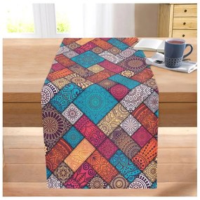 Покривка 40x130 cm Mandala Tiles – Mila Home