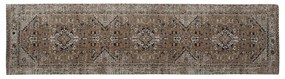 Килим DKD Home Decor Памук Chenille (60 x 240 x 1 cm)