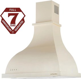 Eurolux RETROZO 60PB A Декоративен аспиратор Rustic Line