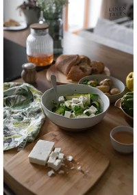 Ленена кърпа за съдове 45x65 cm Lotus – Linen Tales