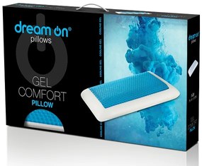 Възглавница Gel Comfort от DREAM ON