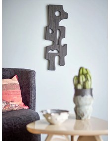 Дървена декорация за стена 20,5x58,5 cm Sare – Bloomingville