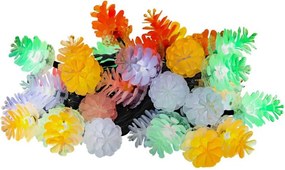 Retlux - LED външна гирлянда 40xLED/15m IP44 многоцветна