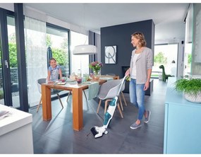 Прахосмукачка с моп Regulus Aqua PowerVac - LEIFHEIT