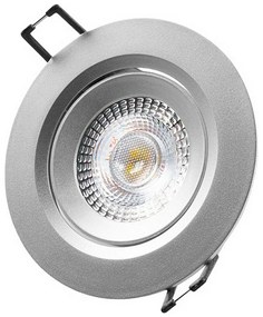 LED крушка EDM Вдлъбнат 5 W 380 lm (6400 K) (110 x 90 mm) (7,4 cm)