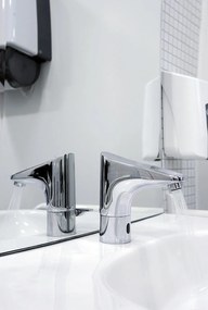 Electronic mixer wash Тоалетна Grohe Europlus E