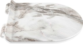 Седалка за тоалетна CARLO LAVA MATT DUROPLAST SLIM