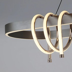 Лампа LED LHJ040-CP 120 cm BLACK