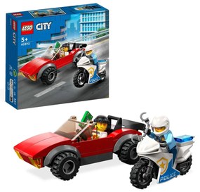 Playset Lego City Police & Thief