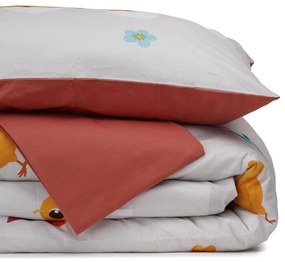 Детски спален комплект 3 части