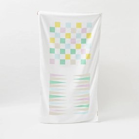 Памучна плажна кърпа , 160 x 90 cm Summer Games - Sunnylife