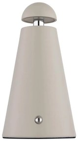 Globo 21042B - LED акумулаторна настолна лампа LIVA със сензорно димиране LED/1,2W/5V 1200 mAh