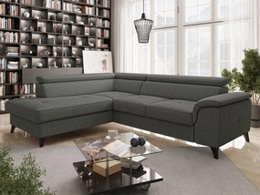 Ъглов диван Aldeia-Anthraki-Left