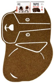 Подложка за купа за хранене 40x60 cm – Love Story