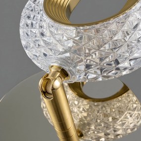 СТЕНЕН LED АПЛИК G171-W GOLD